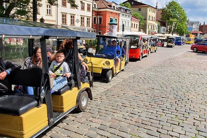 City Tour Golf Car ! Private full tour - we drive for 2 hours . - Five things to know before you book