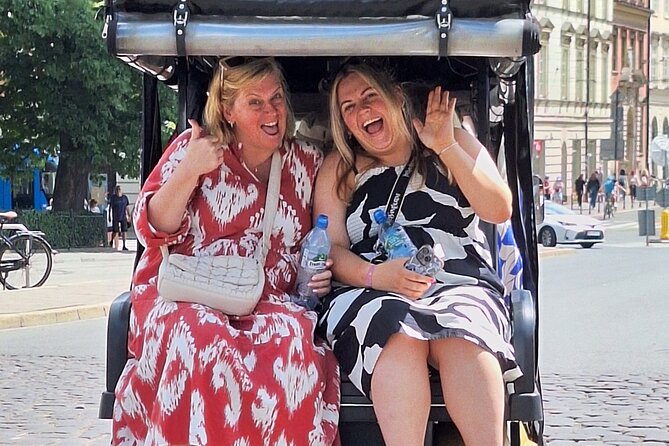 City Tour Golf Car ! Private full tour - we drive for 2 hours . - Wawel Castle and the royal chapter of Krakow