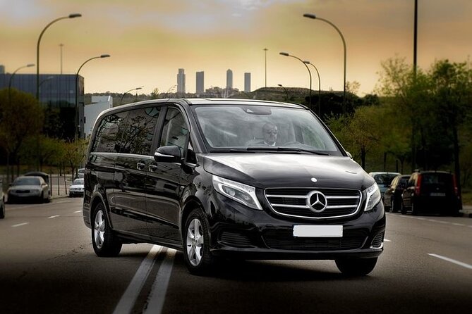 CO2-Offset | Minivan Arrival Transfer from Krakow KRK to Krakow - What $40.57 Per Person Buys You