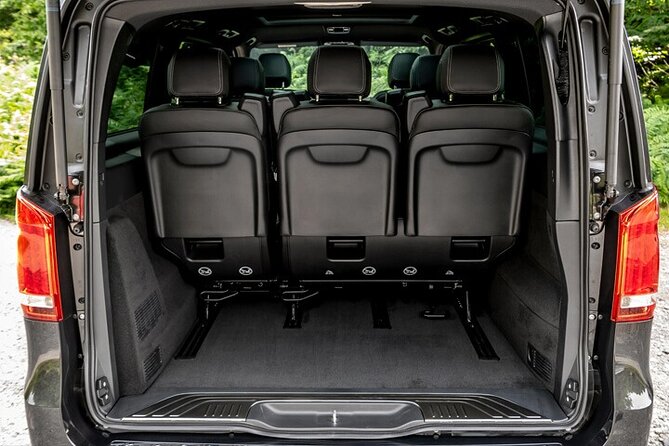 CO2-Offset | Minivan Arrival Transfer from Krakow KRK to Krakow - Should You Book This Krakow Airport Ride?