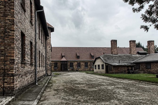 Combined tour Auschwitz Birkenau guided & Salt Mine guided from Krakow - Pickup from Krakow and the 1.5-hour drive