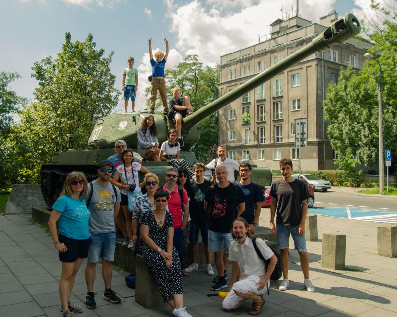 Communist Krakow - Nowa Huta Walking Tour in English - Is $26 a fair price?