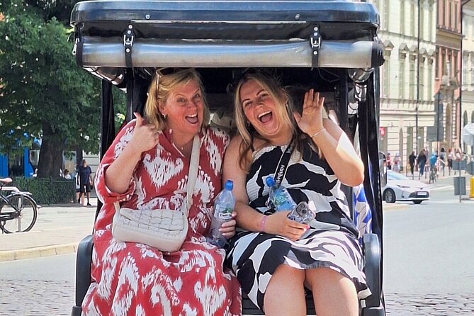 Cracow guided Full tour by Golf Cart-Family Discount - Key things to know before booking