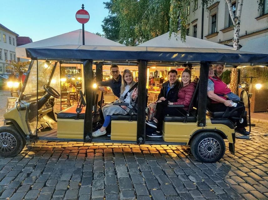 Cracow: Jewish Quarter and Ghetto Sightseeing Golf Cart Tour - What the 90-minute format really gives you