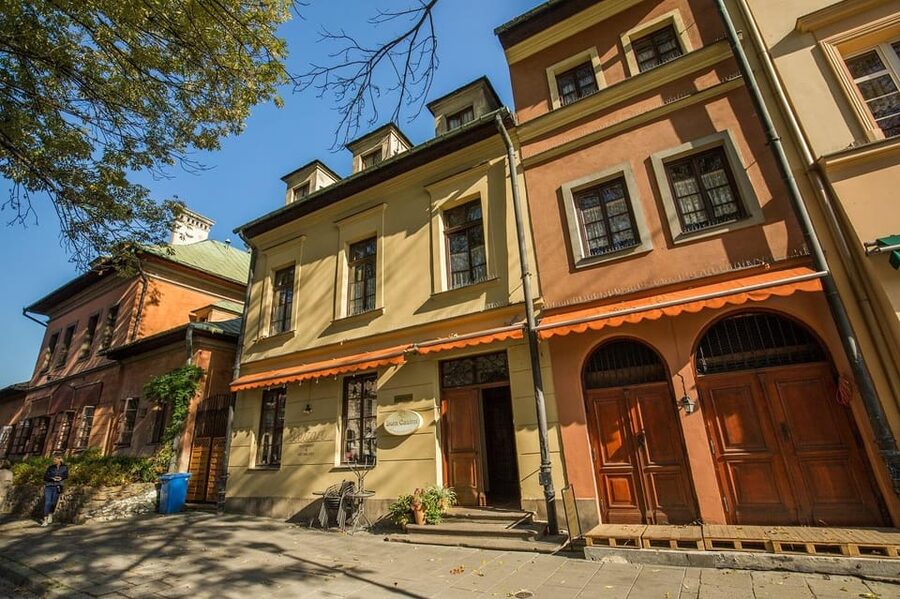Cracow: Kazimierz Jewish Quarter Walking Tour - Key points to know before you book