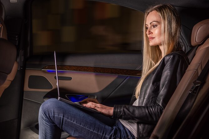 Cracow to airport transfer by Luxurious VIP limo - Why this Krakow airport transfer feels different