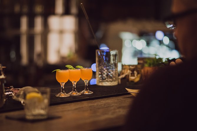 Craft Cocktails Tasting in Gdańsk - What makes this tasting worth your time