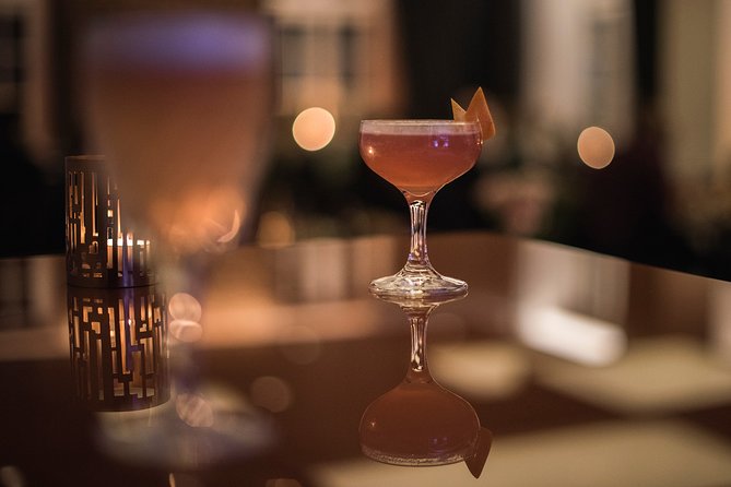 Craft Cocktails Tasting in Gdańsk - Arriving at Eliksir on Mariana Hemara 1