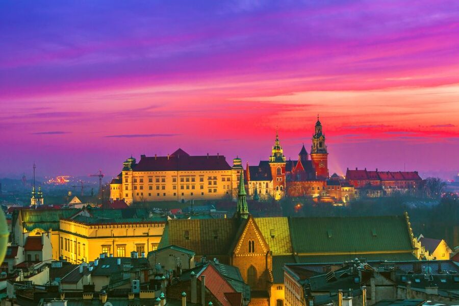 Creepy Krakow: 2-Hour City Walking Tour - Key points to know before booking