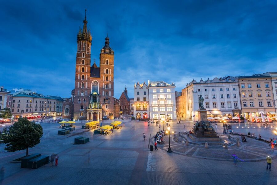 Creepy Krakow: 2-Hour City Walking Tour - The guide is the main value