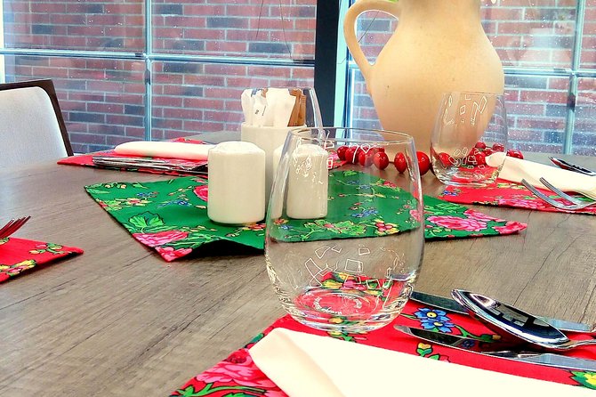 Culinary Tasting Lunch & Fun - Why the two-hour schedule works in Krakow