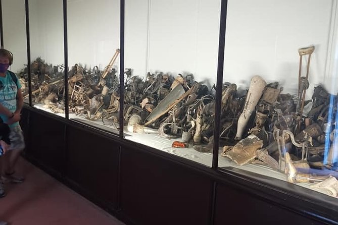 CV-Visit to the Auschwitz Camp in Italian with departure from Krakow - Why this Auschwitz visit needs a different kind of review