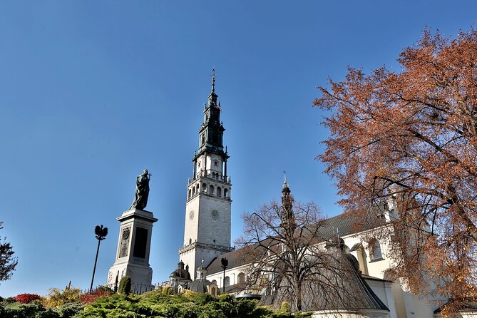 Częstochowa Black Madonna - The two-hour road to Jasna Góra