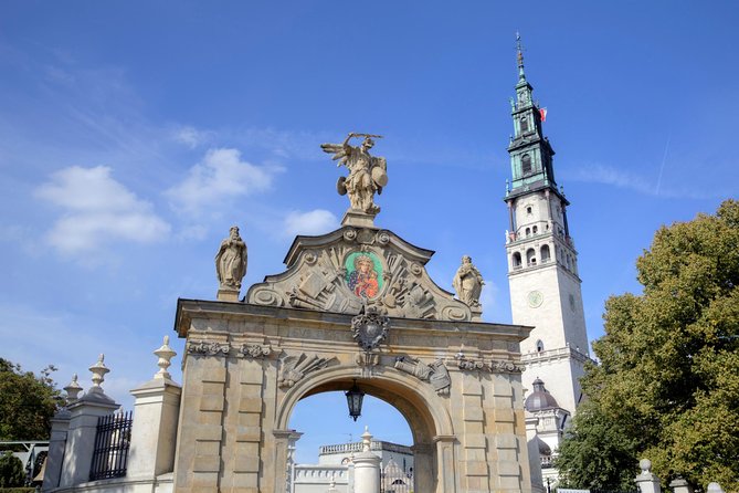 Czestochowa the Black Madonna Day Tour from Krakow - The ride from Krakow to Czestochowa