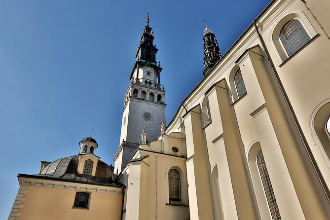 Czestochowa the Black Madonna Day Tour from Krakow - How much value do you get for $152.59?
