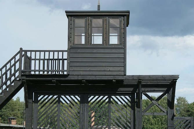 DAILY Stutthof Concentration Camp with Guide and Transport - The possible Baltic beach stop