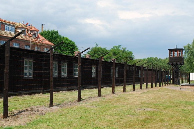 DAILY Stutthof Concentration Camp with Guide and Transport - How to prepare for a respectful visit