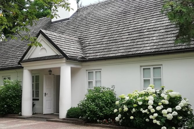 Day tour from Warsaw to Chopin’s birthplace and trough Mazovia's highlights - Nieborów Palace: aristocratic rooms and complicated fortunes