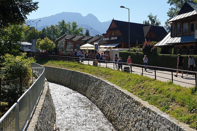 Day Tour to Zakopane and Tatra Mountains from Krakow - Wielka Krokiew, where Poland jumps