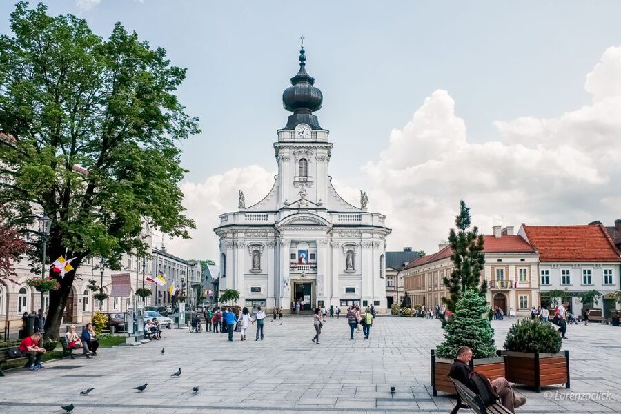 Day Tour: Traces of Pope John Paul II near Krakow - Key points at a glance