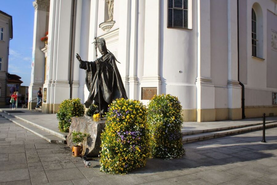 Day Tour: Traces of Pope John Paul II near Krakow - Wadowice and the home of Karol Wojtyła