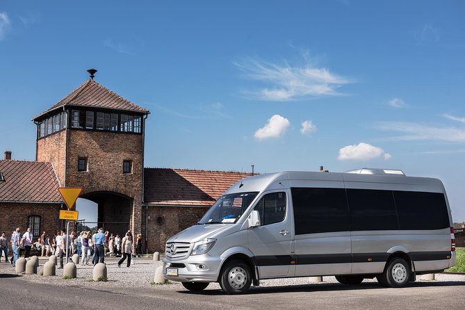 Day Trip: Auschwitz-Birkenau and Wieliczka Salt Mine from Krakow - Wieliczka Salt Mine: 2.5 kilometers underground