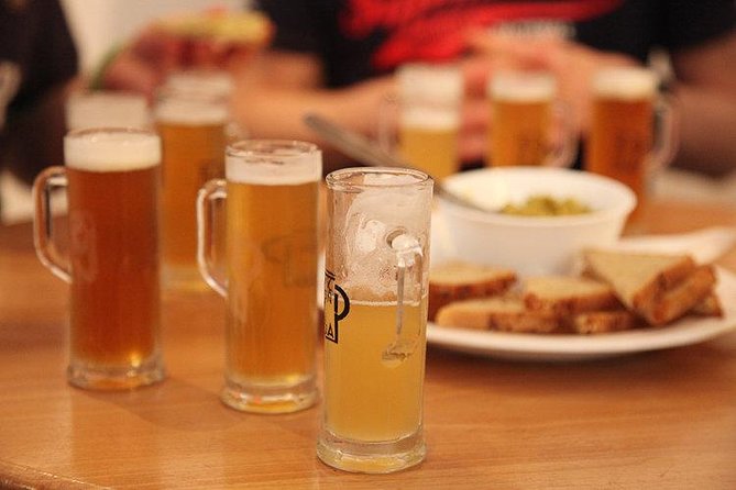 Delicious Gdansk Craft Beer Tour - Key points at a glance
