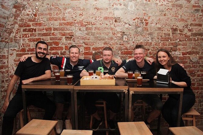 Delicious Gdansk Craft Beer Tour - The value of $87.54 per person