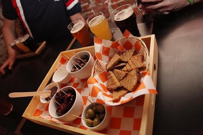 Delicious Gdansk Craft Beer Tour - What makes Polish craft beer different