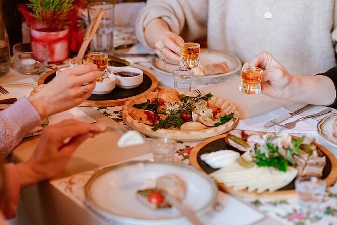 Delicious Gdańsk Food Tour in Poland - Key points at a glance