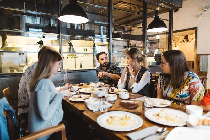 Deluxe Polish Food Tour Experience in Gdansk - Five useful things to know before booking