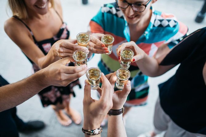 Deluxe Polish Vodka Tour Experience in Krakow - Key Points Before You Book