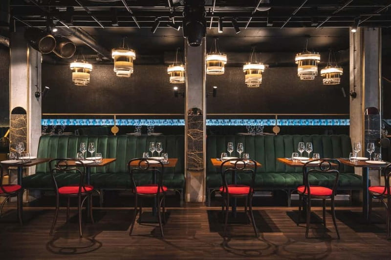 Dinner with a View – 7th Floor, Gdańsk Old Town - How to make the most of the evening