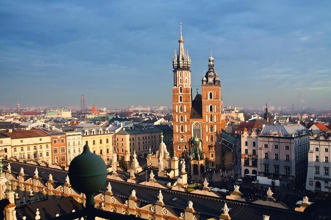 Discover Gdansk Walking Tour - Key points to know before you book