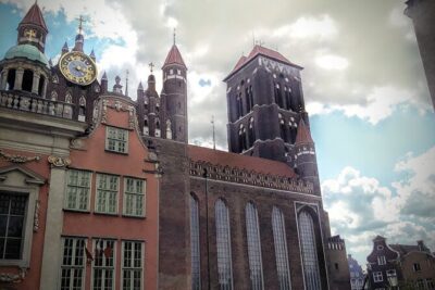 Discover Gdansk Walking Tour
