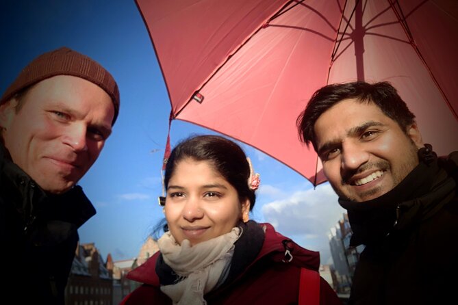 Discover Gdansk Walking Tour - The Main Town Hall and the sound of the carillon