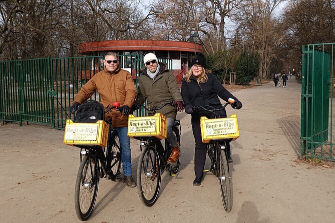 Discover Kraków by Bike with a Dutch guide - Key points to know before you book