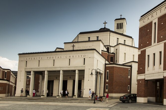 Divine Mercy Sanctuary - Private Tour from Krakow - Key points to know before you book