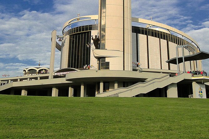 Divine Mercy Sanctuary - Private Tour from Krakow - Who will appreciate this private Krakow visit?