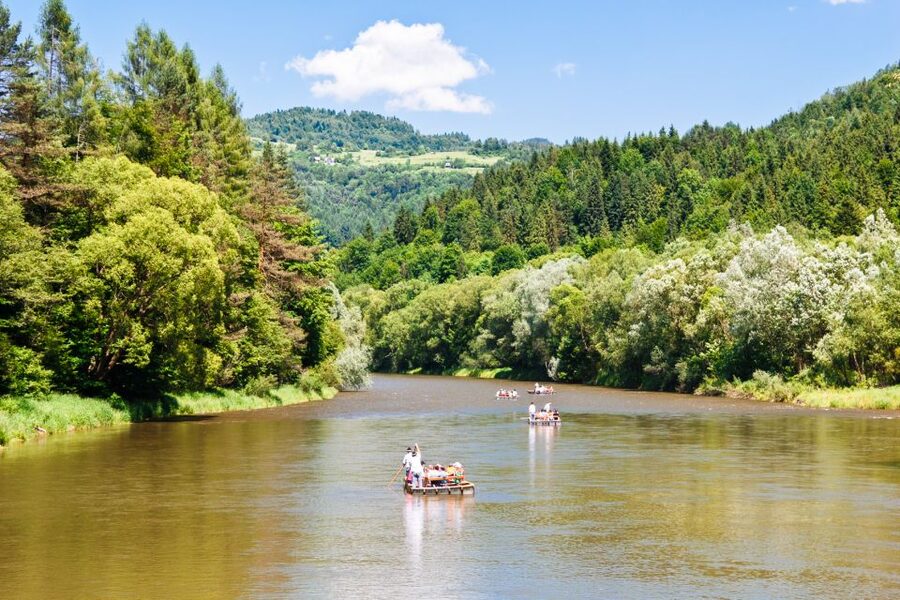 Dunajec River Gorge and Zakopane: Full-Day Trip from Krakow - Cancellation and practical details