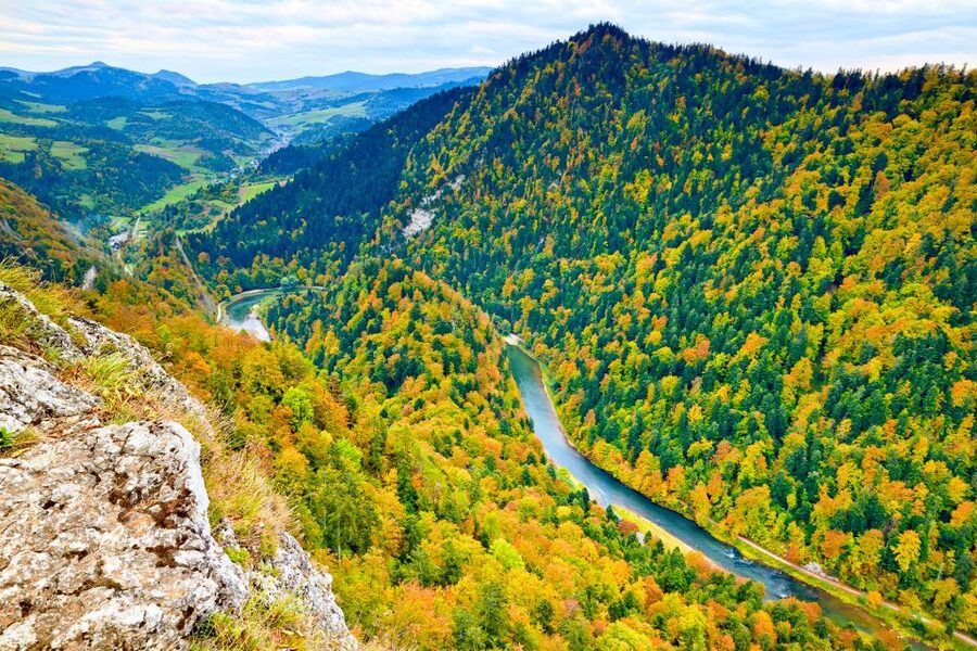 Dunajec River Gorge and Zakopane: Full-Day Trip from Krakow - From Krakow to the Pieniny Mountains