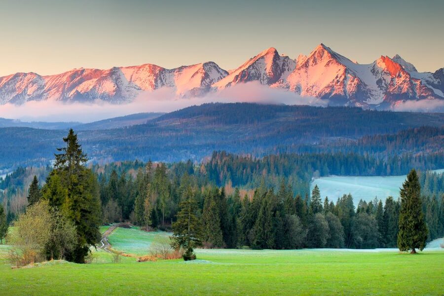 Dunajec River Gorge and Zakopane: Full-Day Trip from Krakow - Riding the rail car to Gubalowka