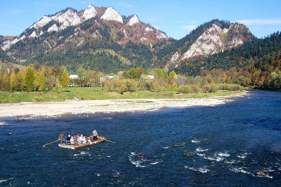 Dunajec River Gorge and Zakopane: Full-Day Trip from Krakow - What the $265 price really covers