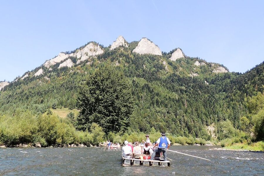 Dunajec River Gorge and Zakopane: Full-Day Trip from Krakow - Guides can shape the whole day