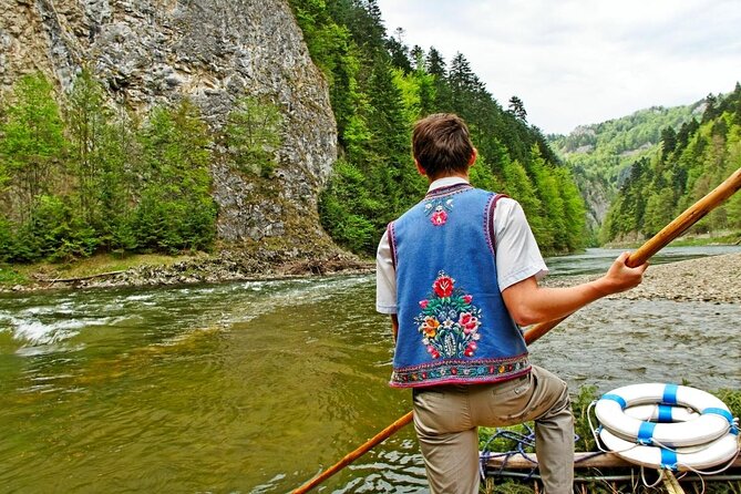 Dunajec River Gorge from Krakow - Key points to know before you go