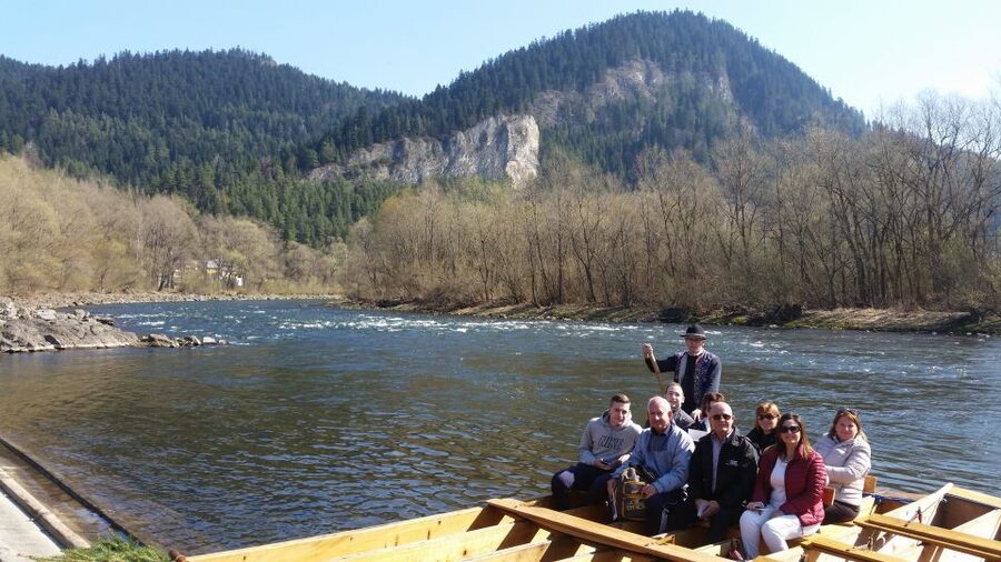 Dunajec River Gorge Rafting and Tree Top Walk from Krakow - Who will enjoy this day trip most?