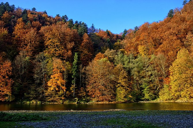 Dunajec River Gorge Rafting - Private Tour from Krakow - Key points at a glance