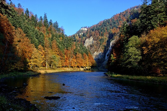 Dunajec River Gorge Rafting - Private Tour from Krakow - Why the Dunajec Gorge makes a strong day trip from Krakow