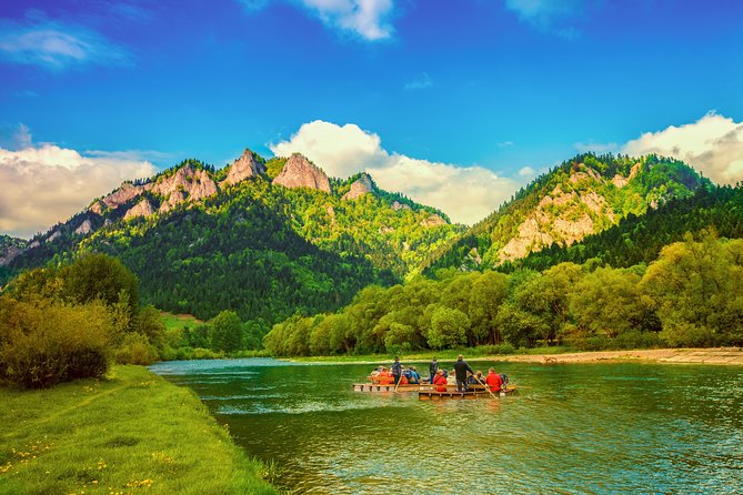 Dunajec River Gorge Rafting - Private Tour from Krakow - The two-hour drive south from Krakow