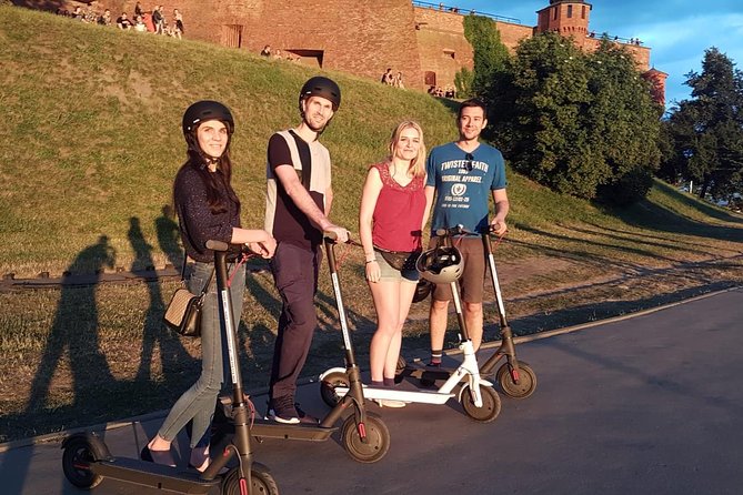 E-Scooter rental 24 hours - Why a Scooter Makes Sense in Krakow